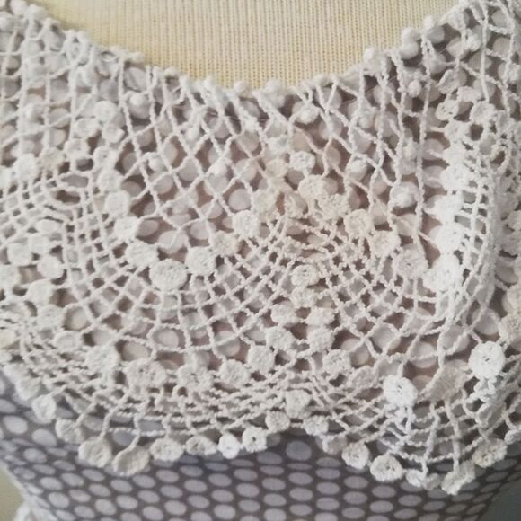 Host Pick! 🎉 Minuet Lace Vintage 50's Retro Dress - Picture 6 of 12